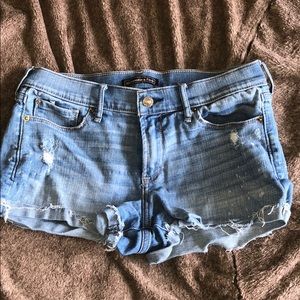 Abercrombie and Fitch shorts